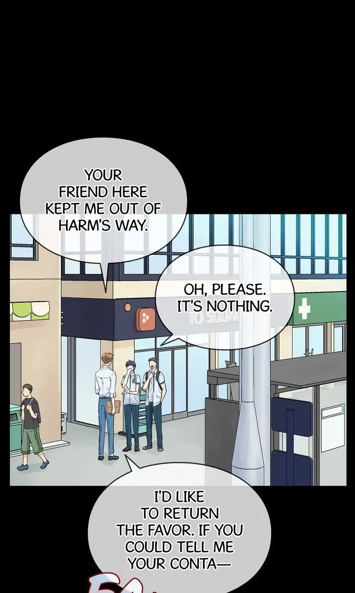 The Novelist and His Neighbor - S1 Episode 44 manhwa