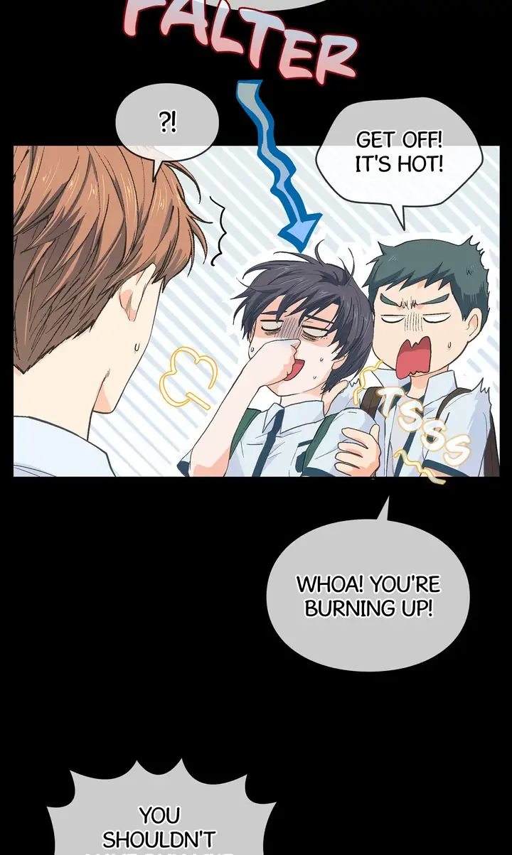 The Novelist and His Neighbor - S1 Episode 44 manhwa