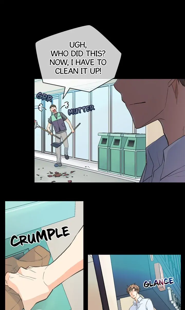 The Novelist and His Neighbor - S1 Episode 44 manhwa