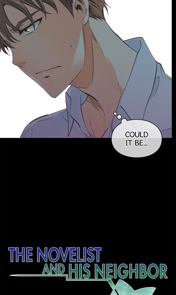 The Novelist and His Neighbor - S1 Episode 44 manhwa