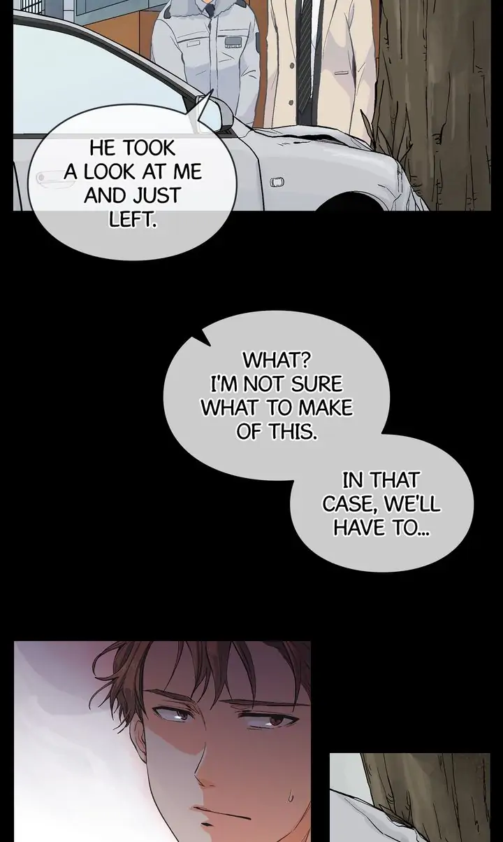The Novelist and His Neighbor - S1 Episode 44 manhwa
