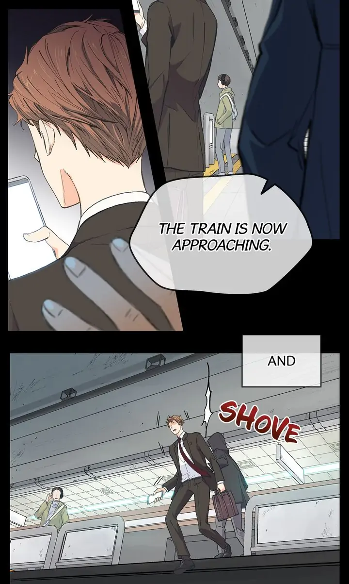 The Novelist and His Neighbor - S1 Episode 44 manhwa