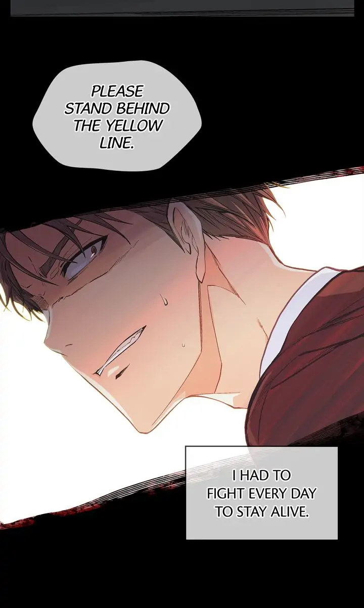 The Novelist and His Neighbor - S1 Episode 44 manhwa