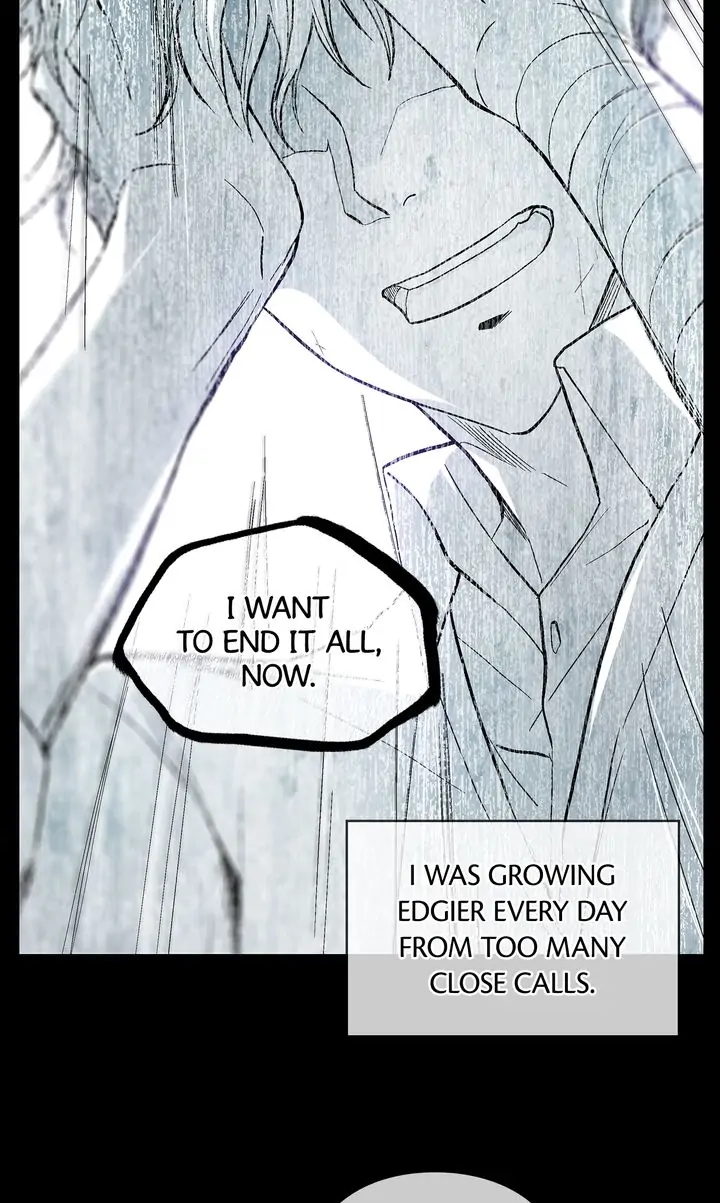 The Novelist and His Neighbor - S1 Episode 44 manhwa