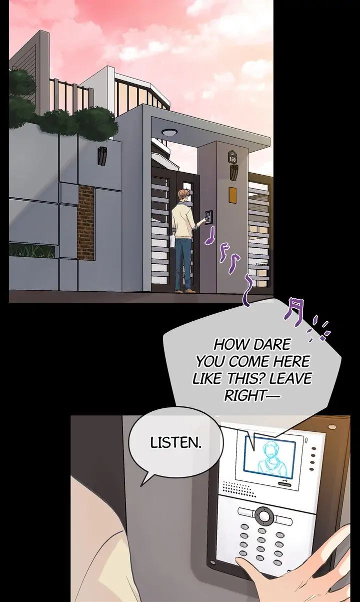 The Novelist and His Neighbor - S1 Episode 44 manhwa