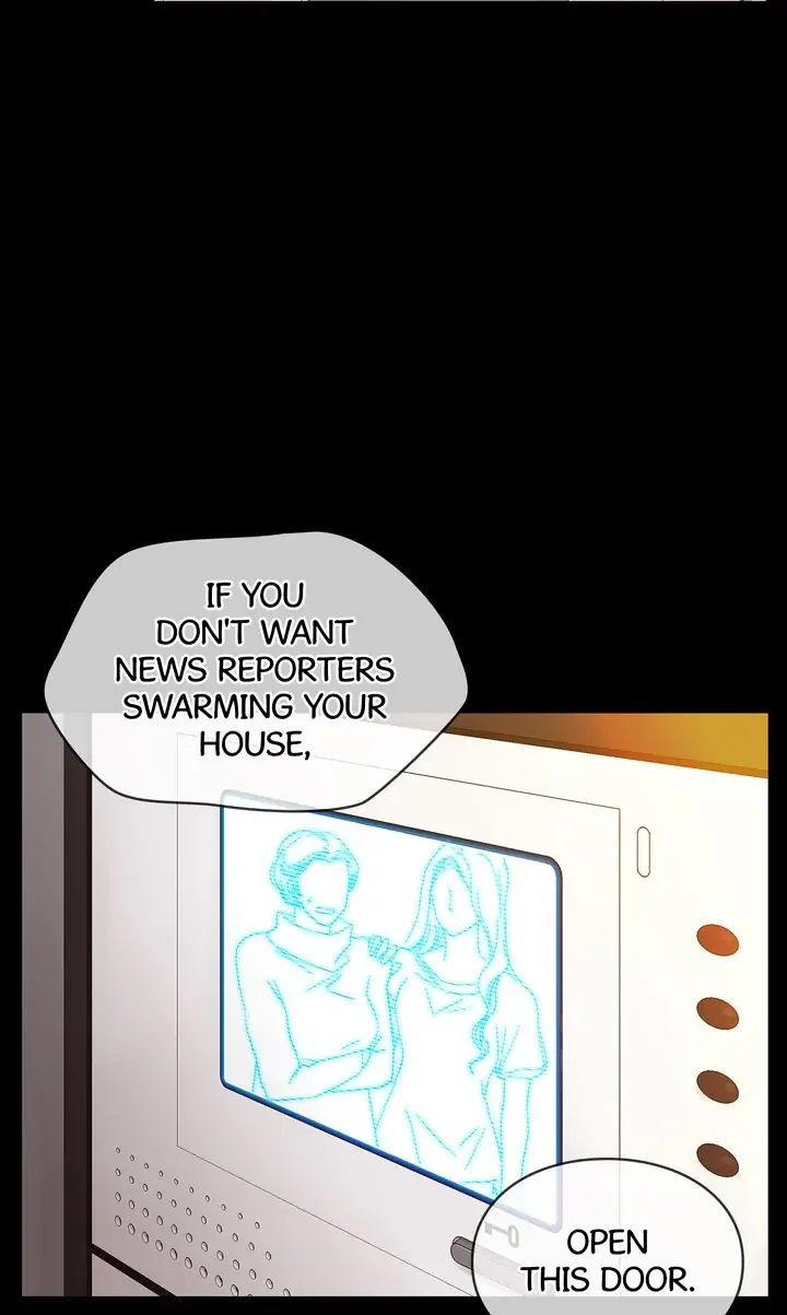 The Novelist and His Neighbor - S1 Episode 44 manhwa