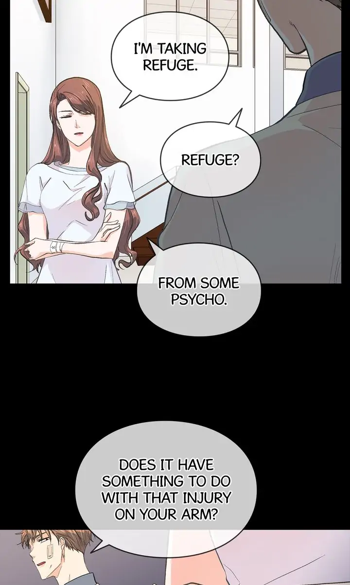 The Novelist and His Neighbor - S1 Episode 44 manhwa