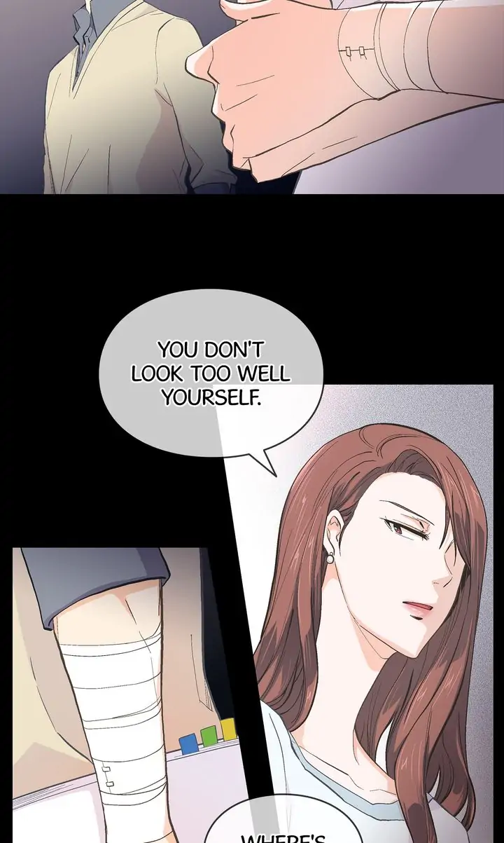 The Novelist and His Neighbor - S1 Episode 44 manhwa