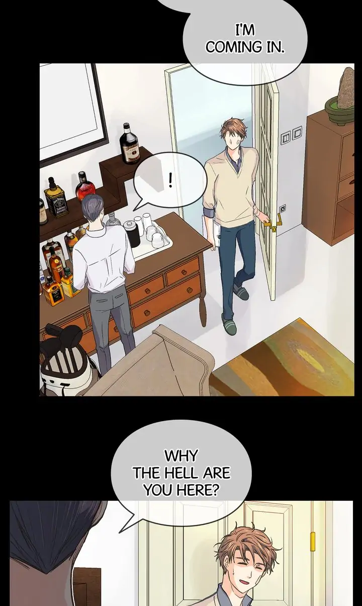 The Novelist and His Neighbor - S1 Episode 44 manhwa