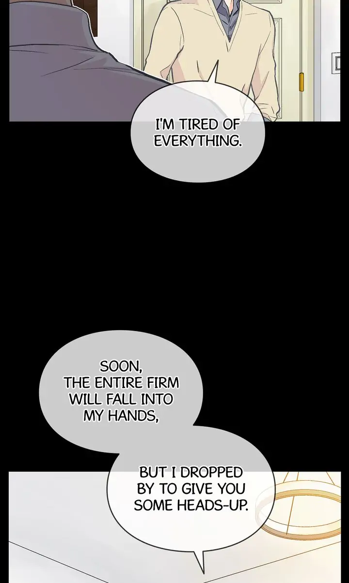 The Novelist and His Neighbor - S1 Episode 44 manhwa