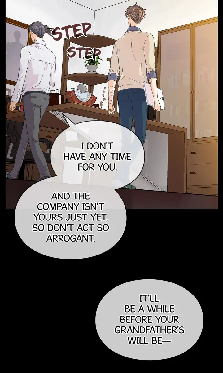 The Novelist and His Neighbor - S1 Episode 44 manhwa