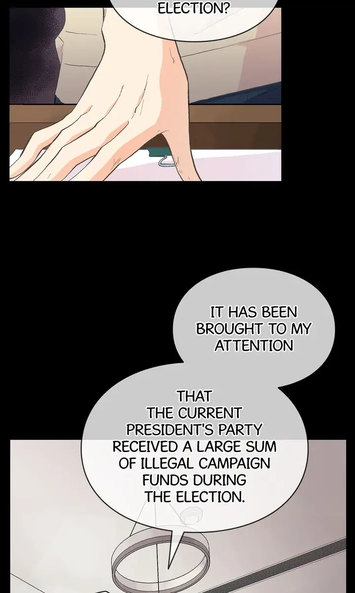 The Novelist and His Neighbor - S1 Episode 44 manhwa