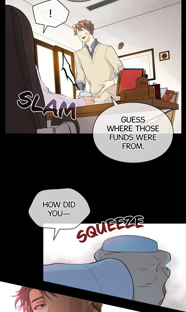 The Novelist and His Neighbor - S1 Episode 44 manhwa