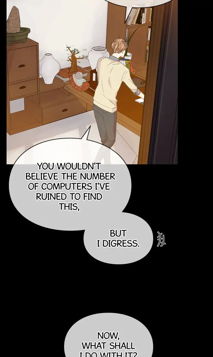 The Novelist and His Neighbor - S1 Episode 44 manhwa