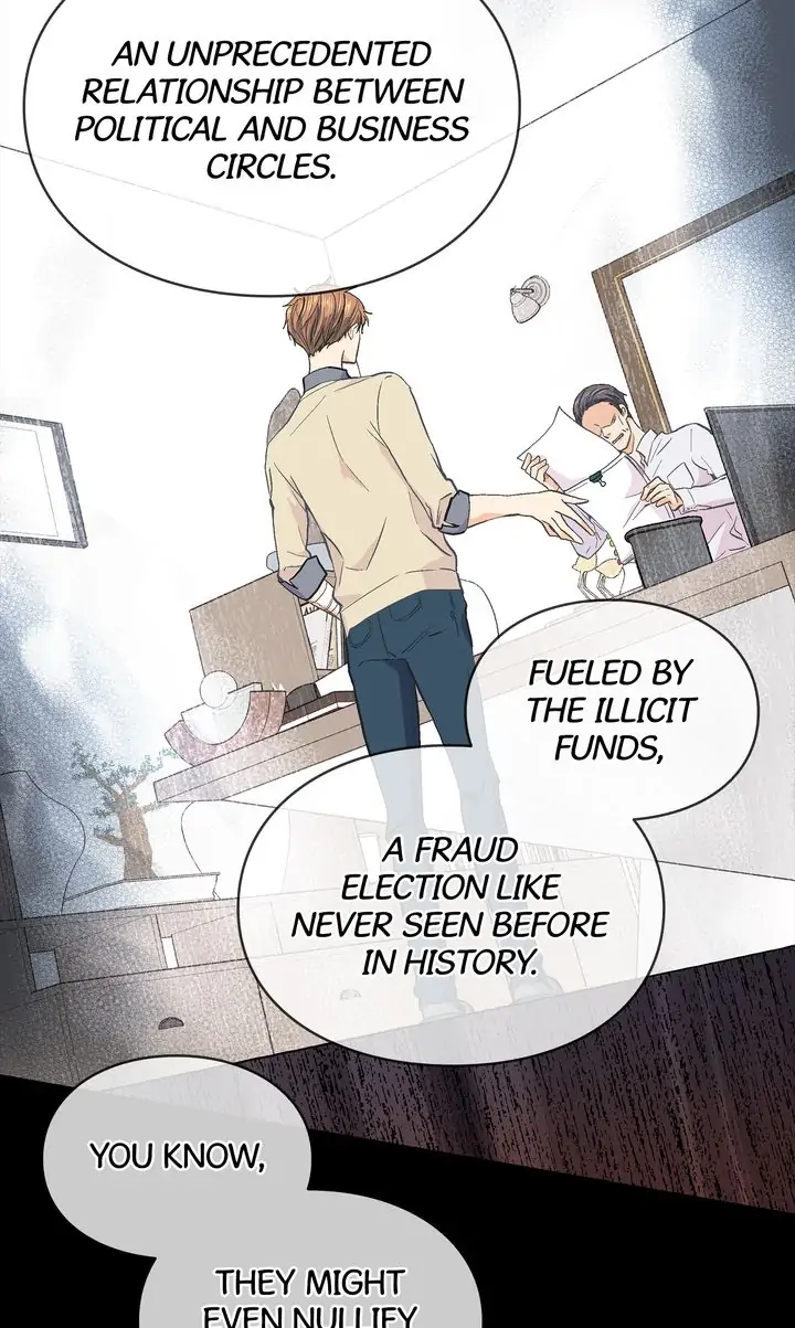 The Novelist and His Neighbor - S1 Episode 44 manhwa