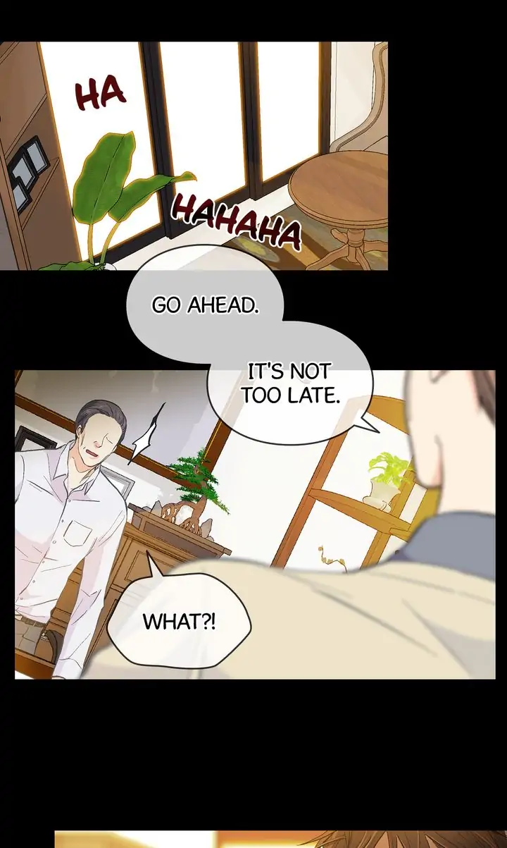 The Novelist and His Neighbor - S1 Episode 44 manhwa