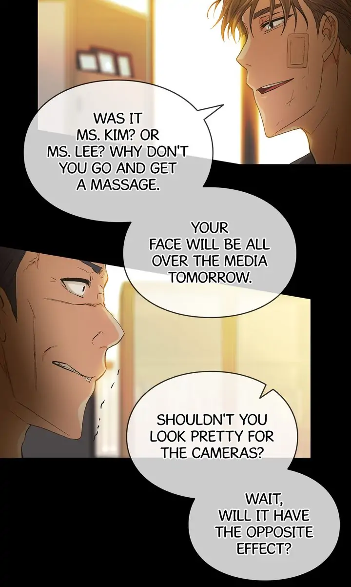 The Novelist and His Neighbor - S1 Episode 44 manhwa