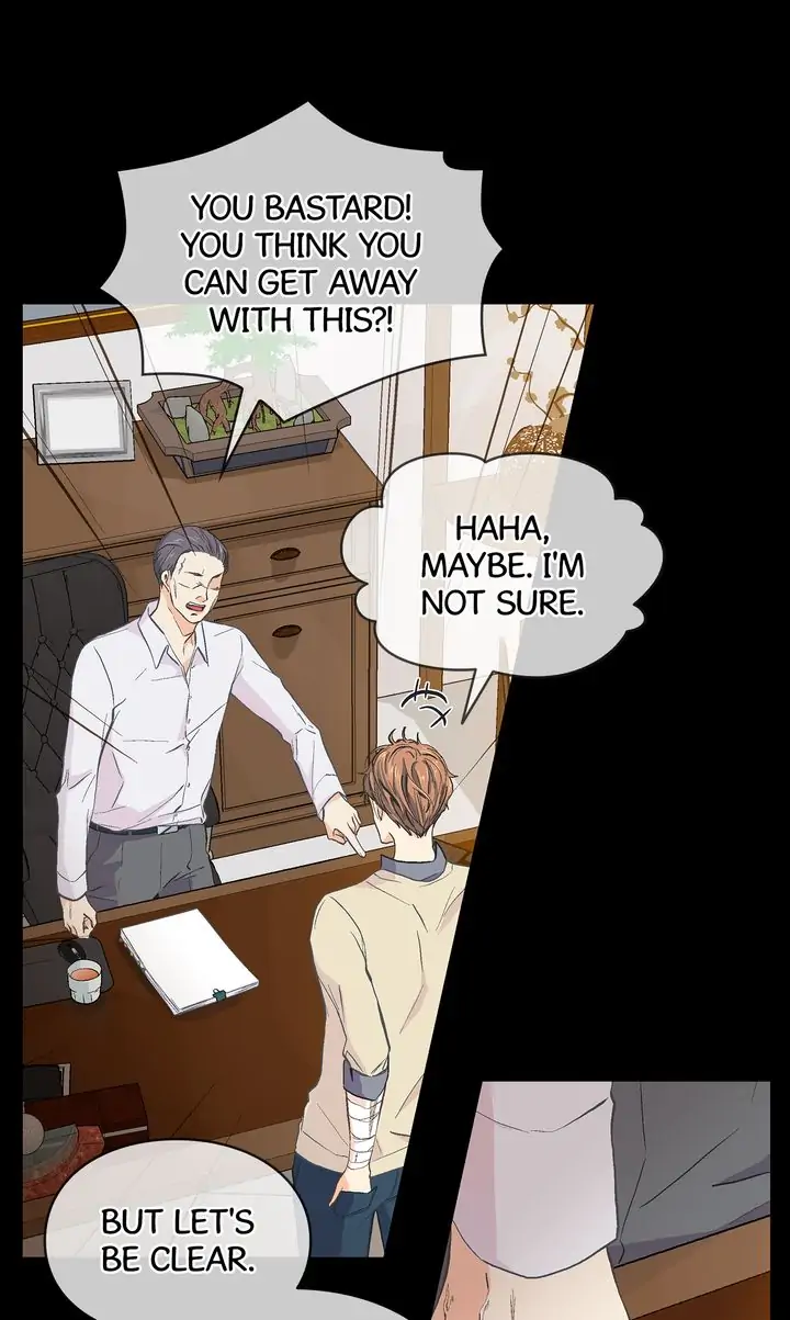 The Novelist and His Neighbor - S1 Episode 44 manhwa