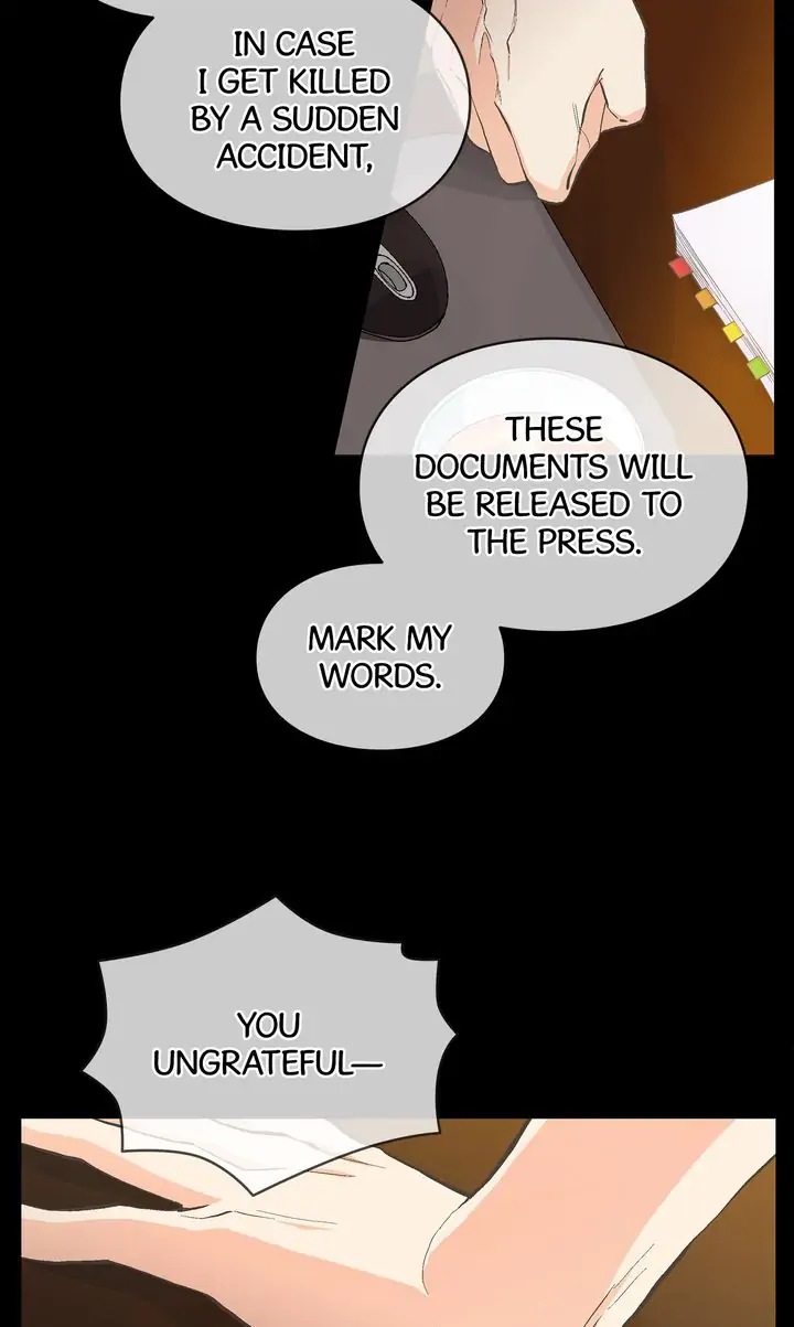 The Novelist and His Neighbor - S1 Episode 44 manhwa