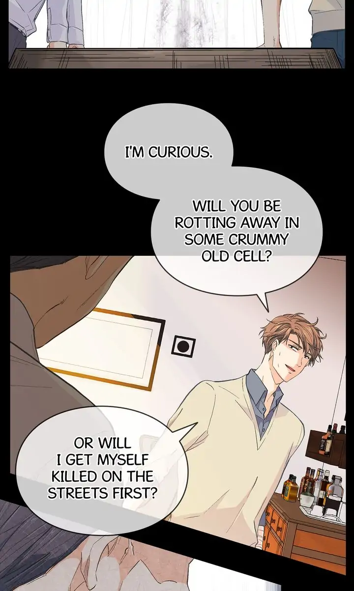 The Novelist and His Neighbor - S1 Episode 44 manhwa