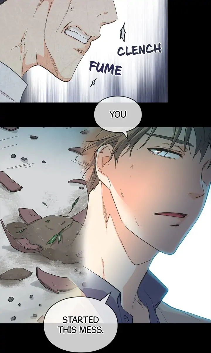 The Novelist and His Neighbor - S1 Episode 44 manhwa