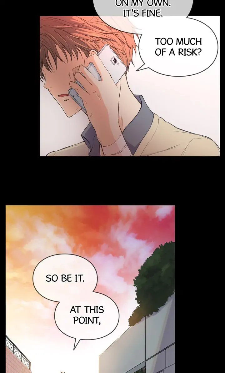 The Novelist and His Neighbor - S1 Episode 45 (End of season) manhwa