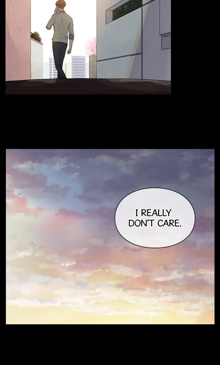 The Novelist and His Neighbor - S1 Episode 45 (End of season) manhwa
