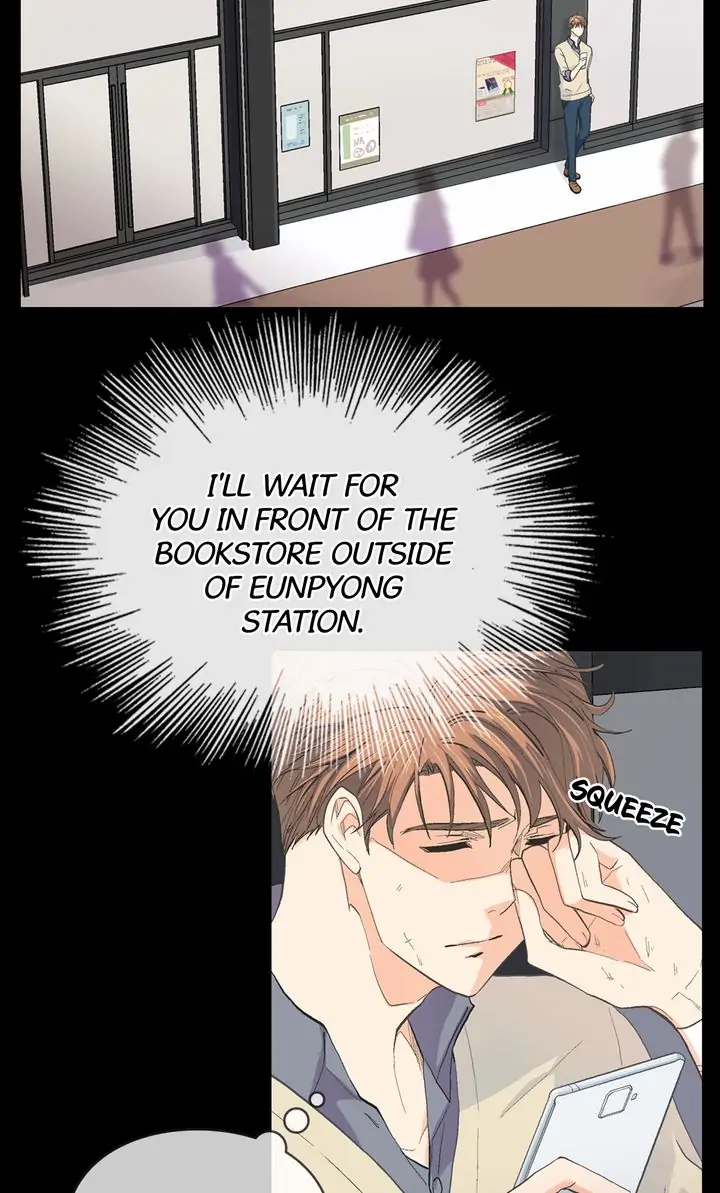 The Novelist and His Neighbor - S1 Episode 45 (End of season) manhwa