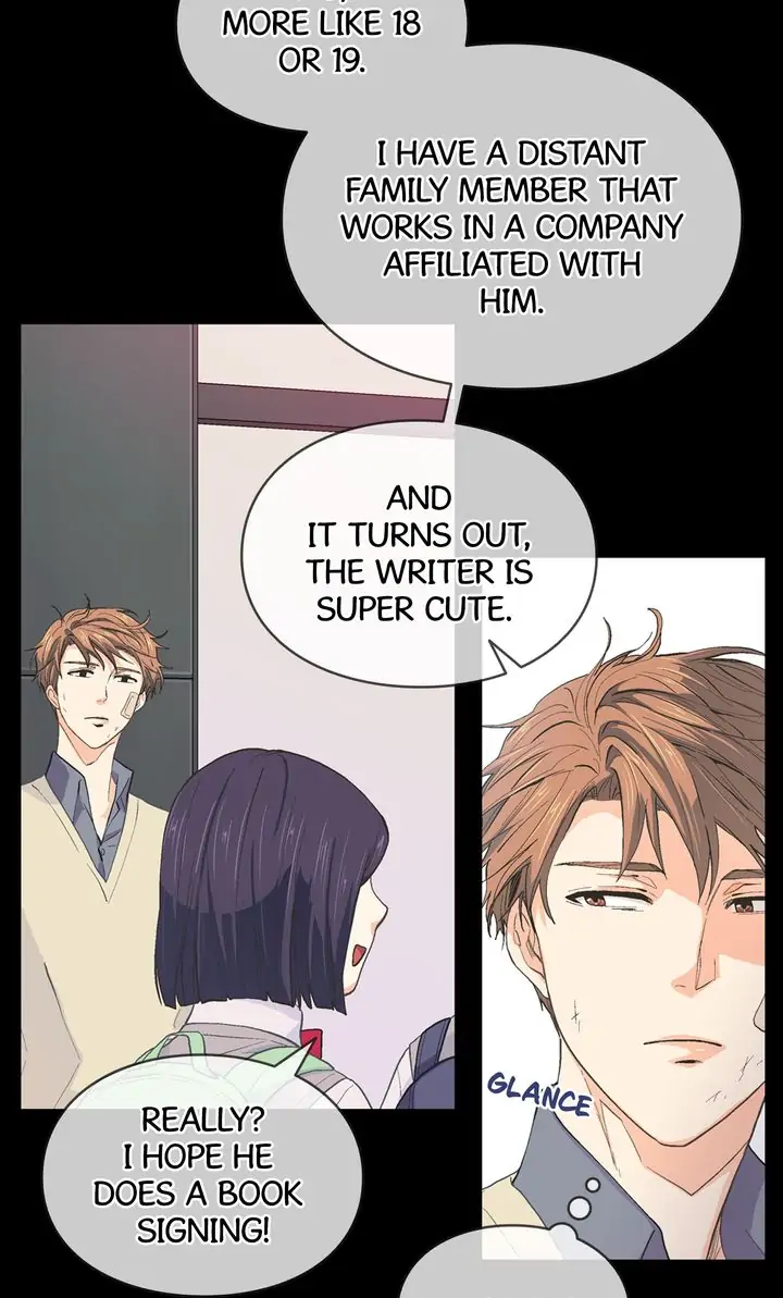 The Novelist and His Neighbor - S1 Episode 45 (End of season) manhwa