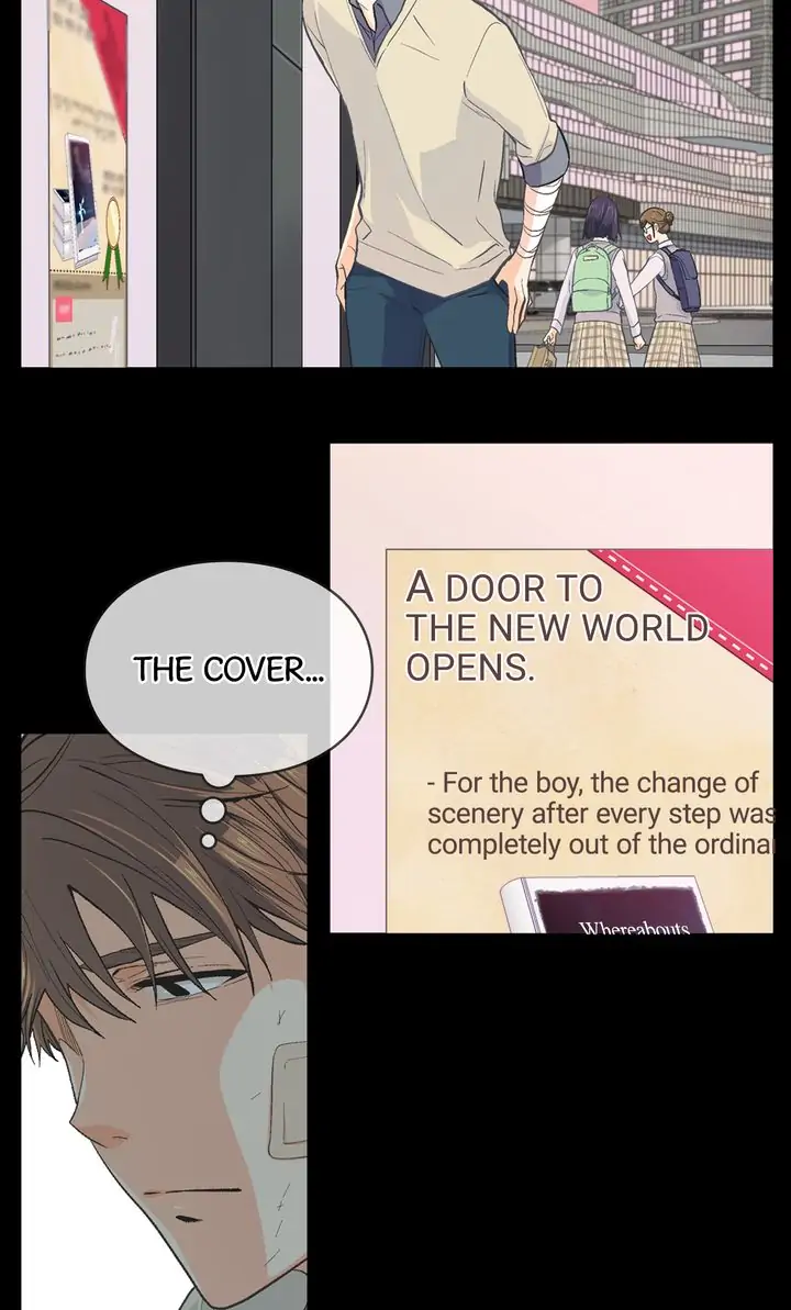 The Novelist and His Neighbor - S1 Episode 45 (End of season) manhwa