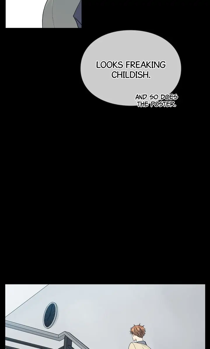 The Novelist and His Neighbor - S1 Episode 45 (End of season) manhwa
