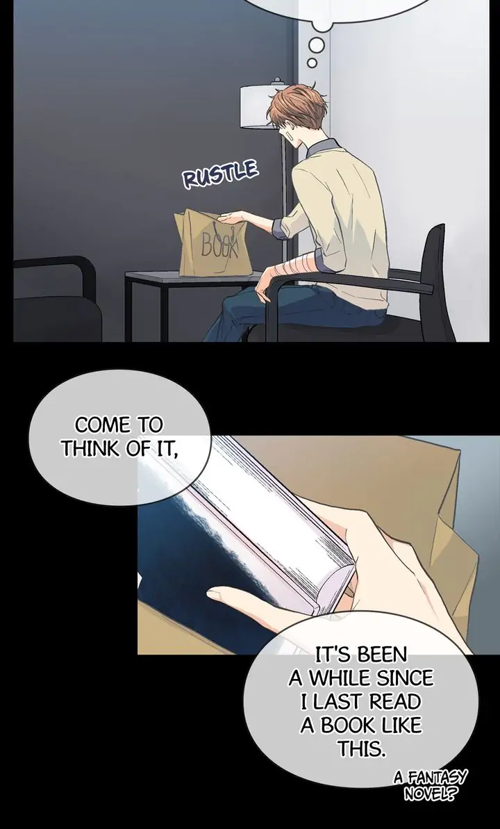 The Novelist and His Neighbor - S1 Episode 45 (End of season) manhwa