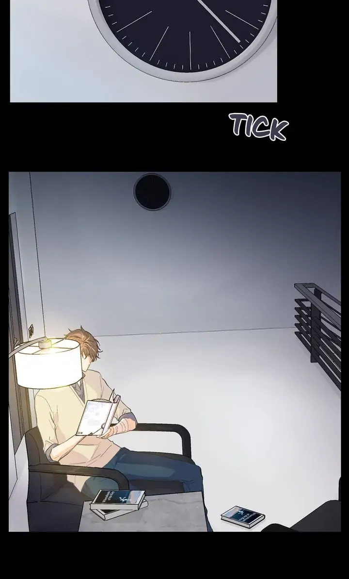 The Novelist and His Neighbor - S1 Episode 45 (End of season) manhwa