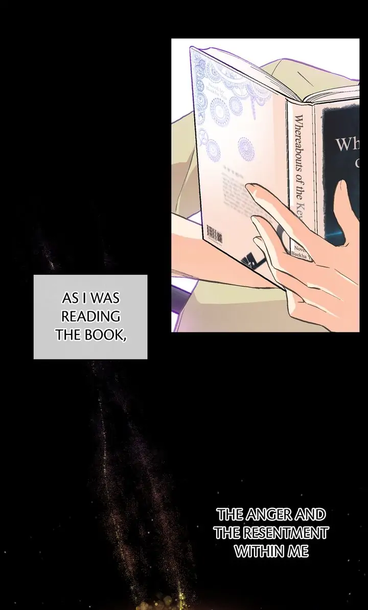 The Novelist and His Neighbor - S1 Episode 45 (End of season) manhwa