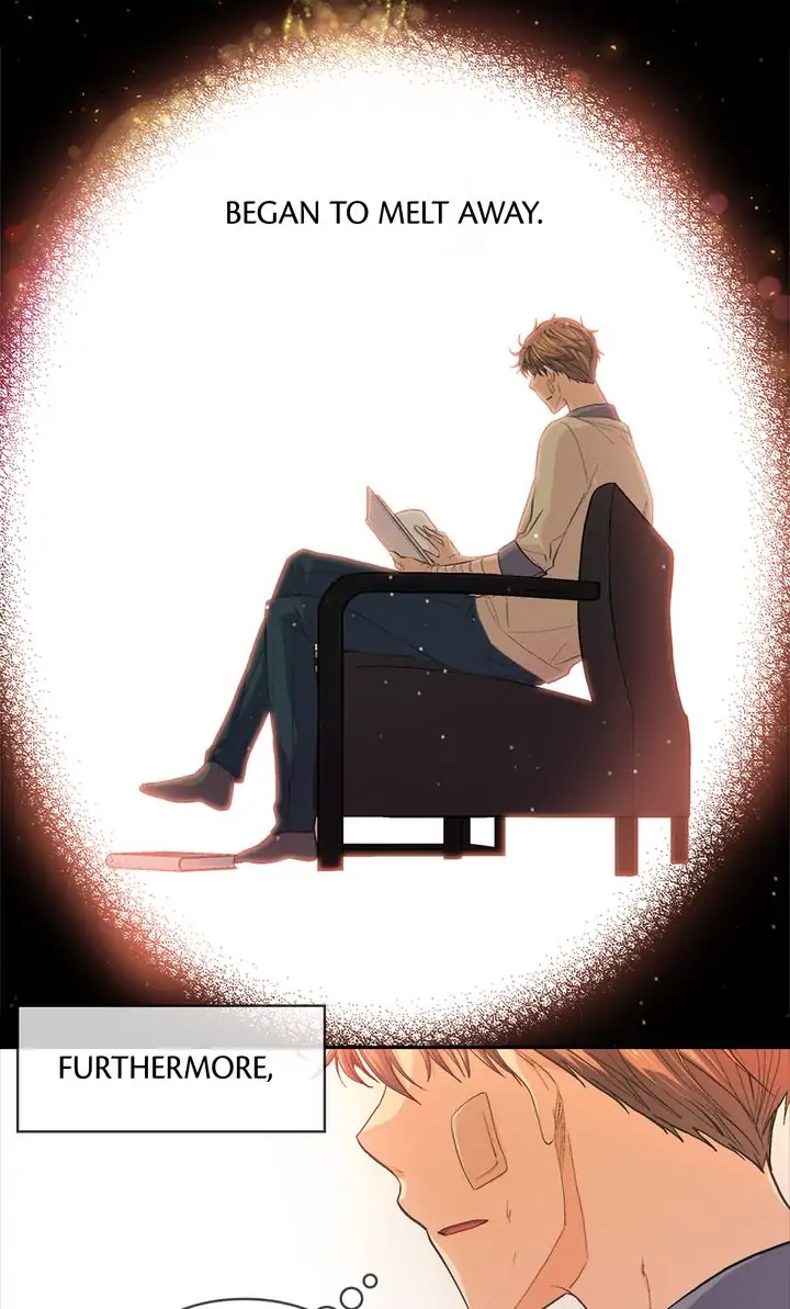 The Novelist and His Neighbor - S1 Episode 45 (End of season) manhwa