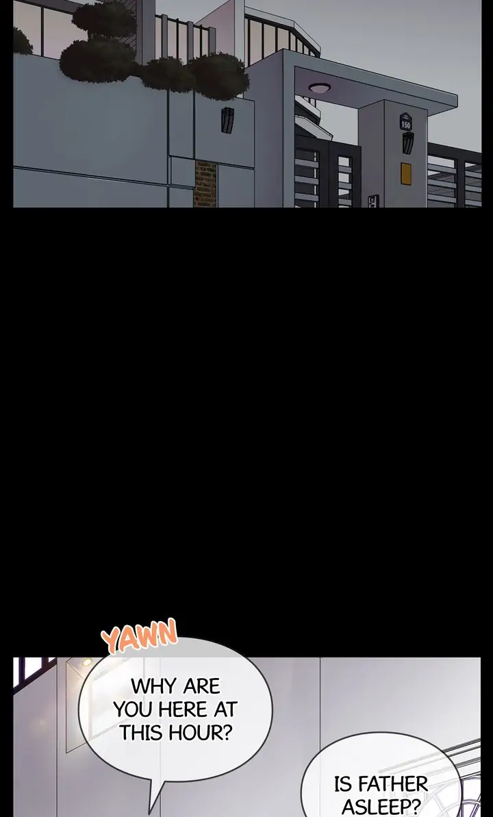 The Novelist and His Neighbor - S1 Episode 45 (End of season) manhwa