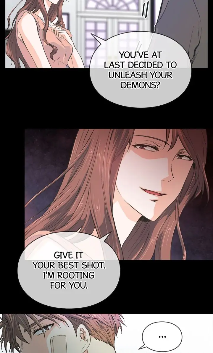 The Novelist and His Neighbor - S1 Episode 45 (End of season) manhwa
