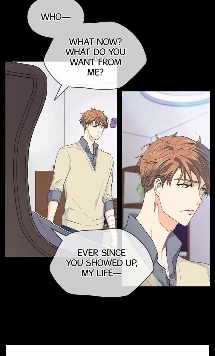 The Novelist and His Neighbor - S1 Episode 45 (End of season) manhwa