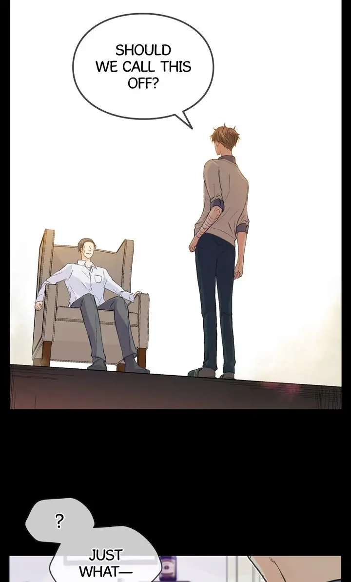 The Novelist and His Neighbor - S1 Episode 45 (End of season) manhwa
