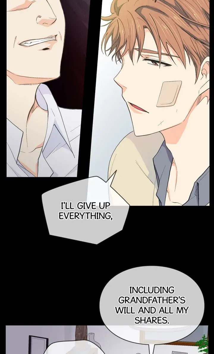 The Novelist and His Neighbor - S1 Episode 45 (End of season) manhwa