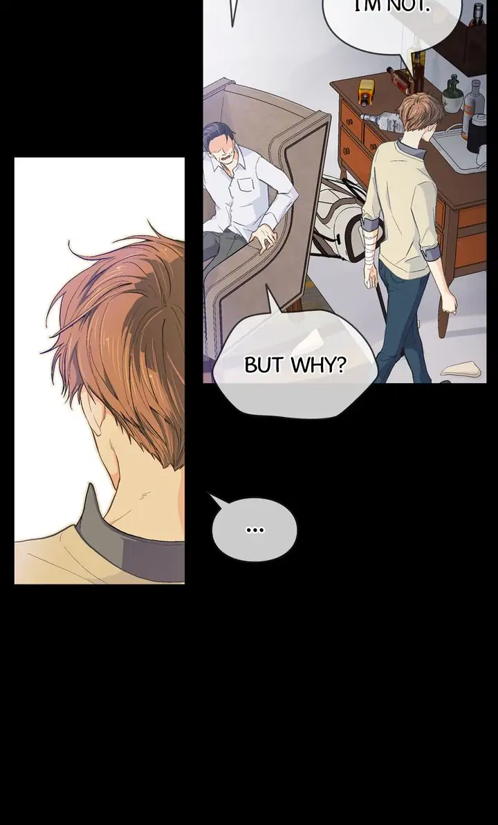 The Novelist and His Neighbor - S1 Episode 45 (End of season) manhwa