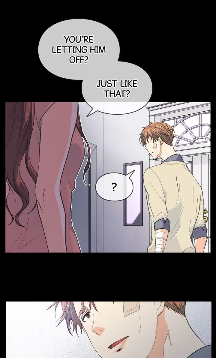 The Novelist and His Neighbor - S1 Episode 45 (End of season) manhwa