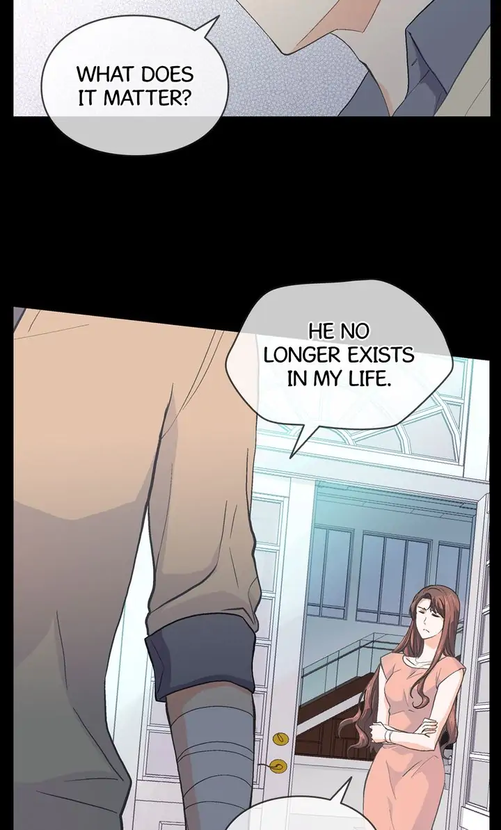 The Novelist and His Neighbor - S1 Episode 45 (End of season) manhwa