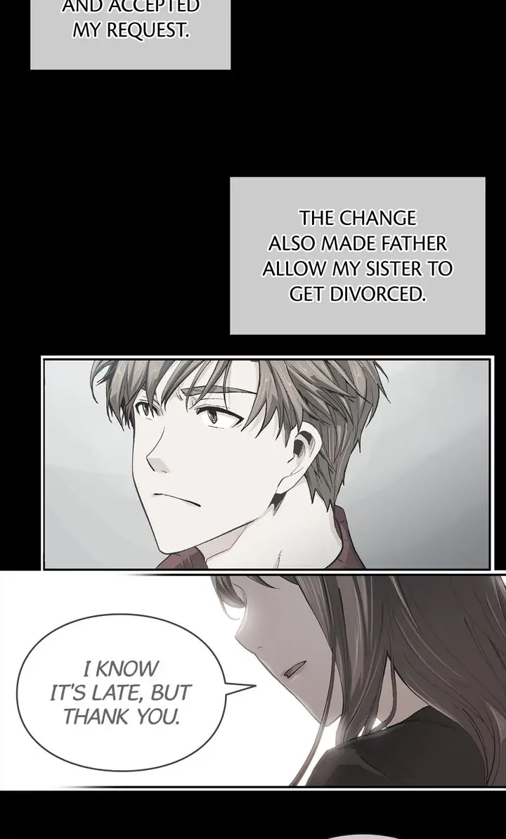 The Novelist and His Neighbor - S1 Episode 45 (End of season) manhwa