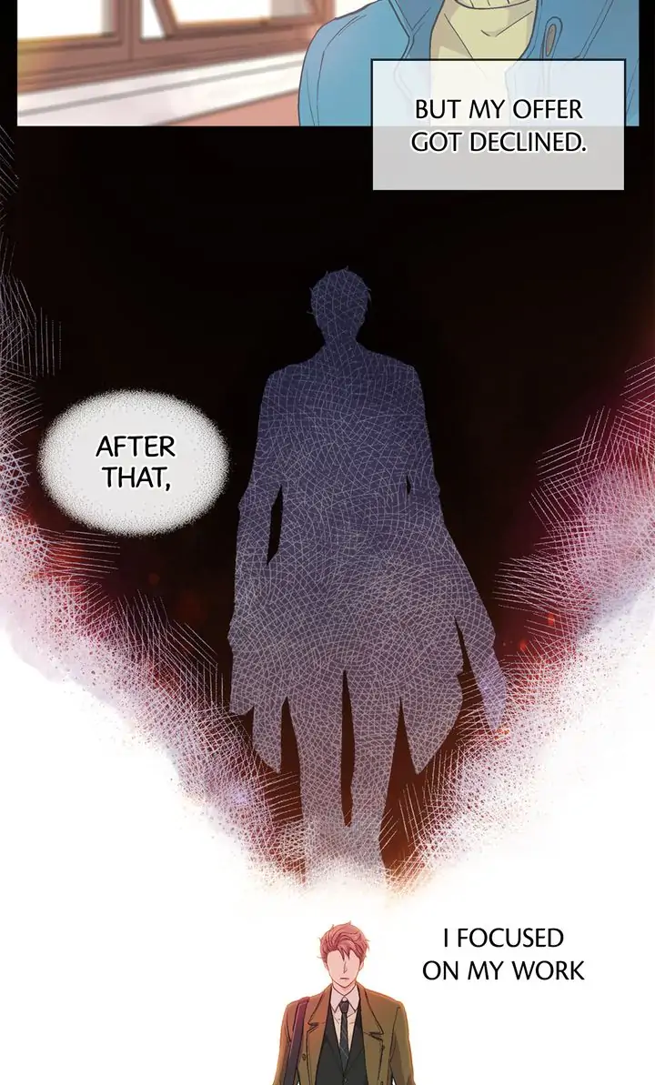 The Novelist and His Neighbor - S1 Episode 45 (End of season) manhwa
