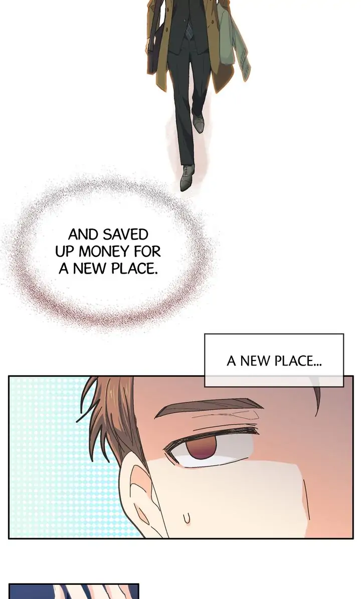 The Novelist and His Neighbor - S1 Episode 45 (End of season) manhwa