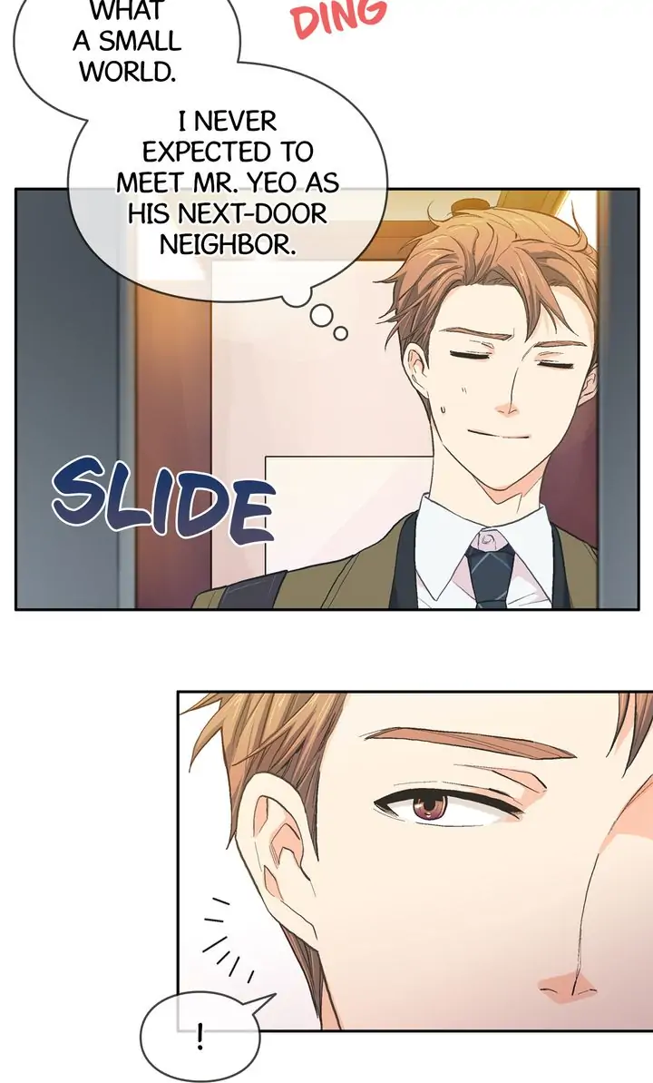 The Novelist and His Neighbor - S1 Episode 45 (End of season) manhwa