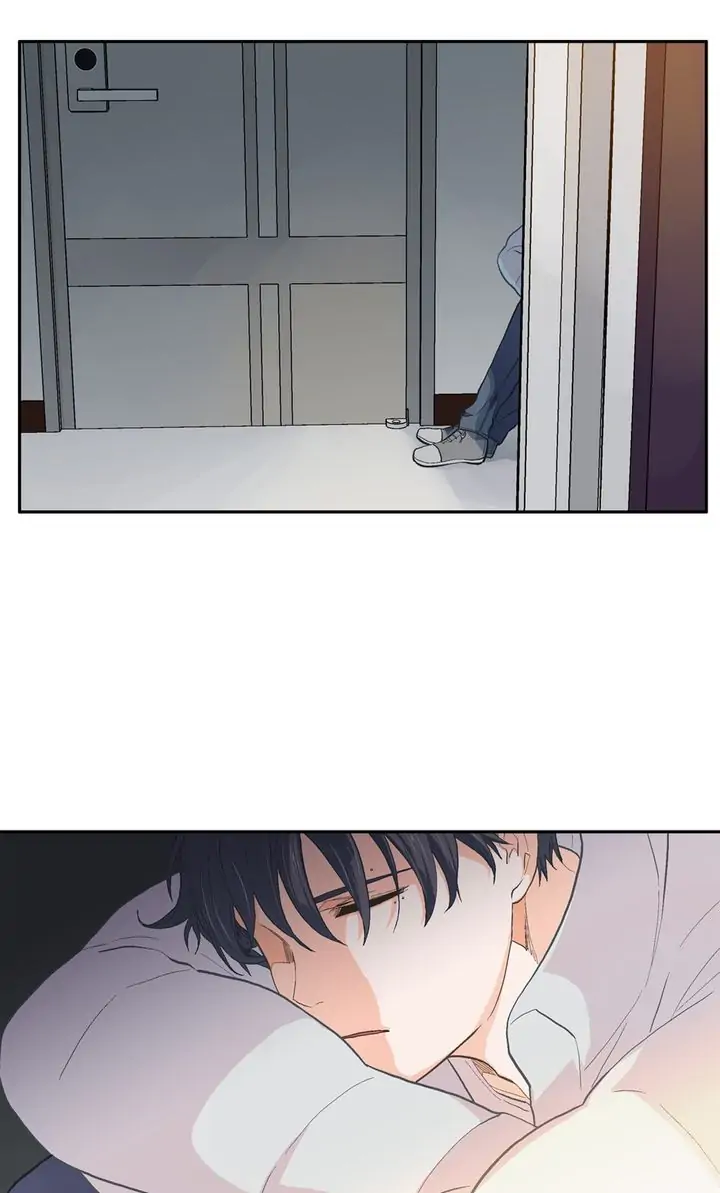 The Novelist and His Neighbor - S1 Episode 45 (End of season) manhwa