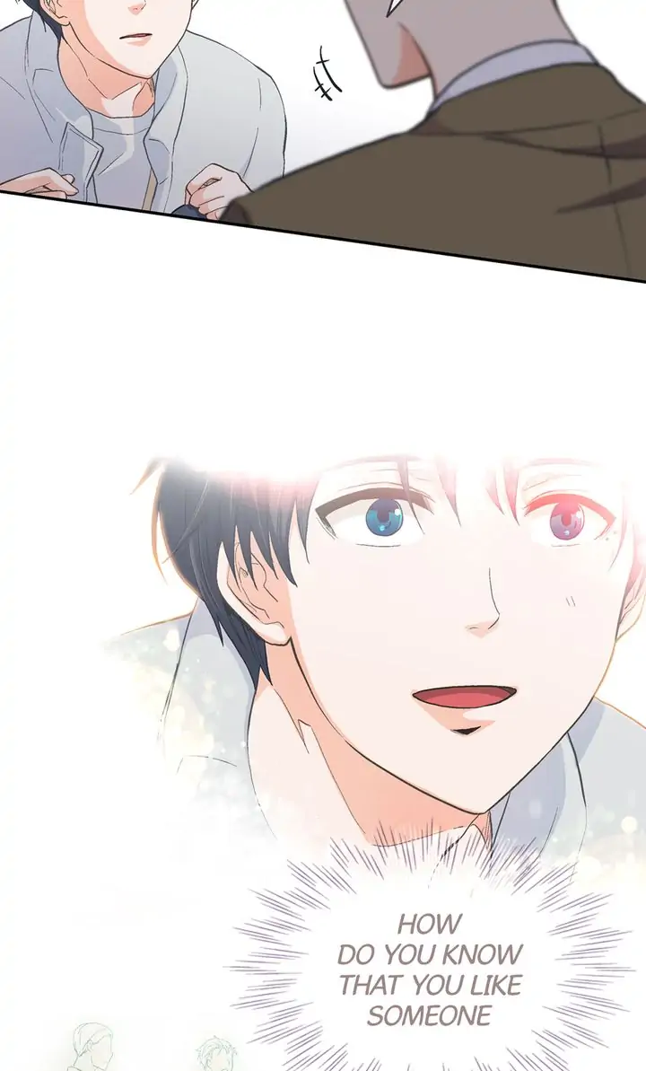 The Novelist and His Neighbor - S1 Episode 45 (End of season) manhwa