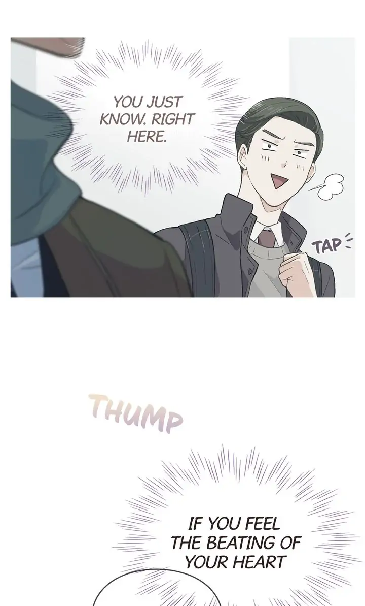 The Novelist and His Neighbor - S1 Episode 45 (End of season) manhwa